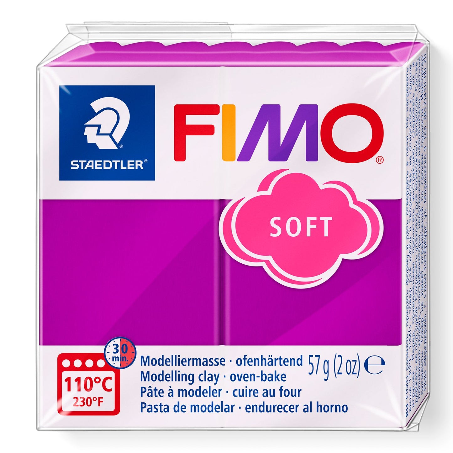 STAEDTLER FIMO Soft 57g (Series 8020)