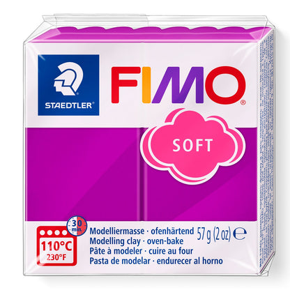 STAEDTLER FIMO Soft 57g (Series 8020)