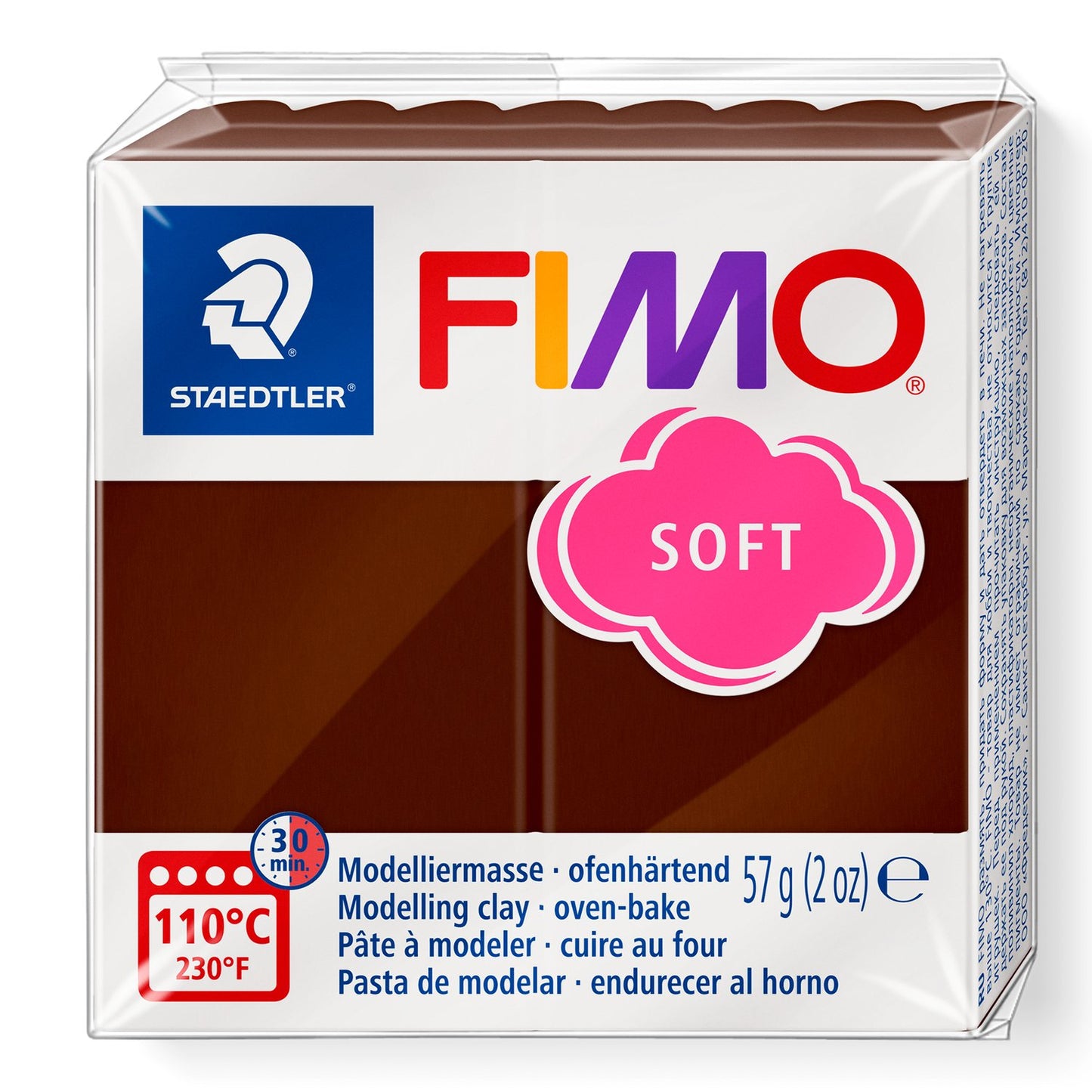 STAEDTLER FIMO Soft 57g (Series 8020)