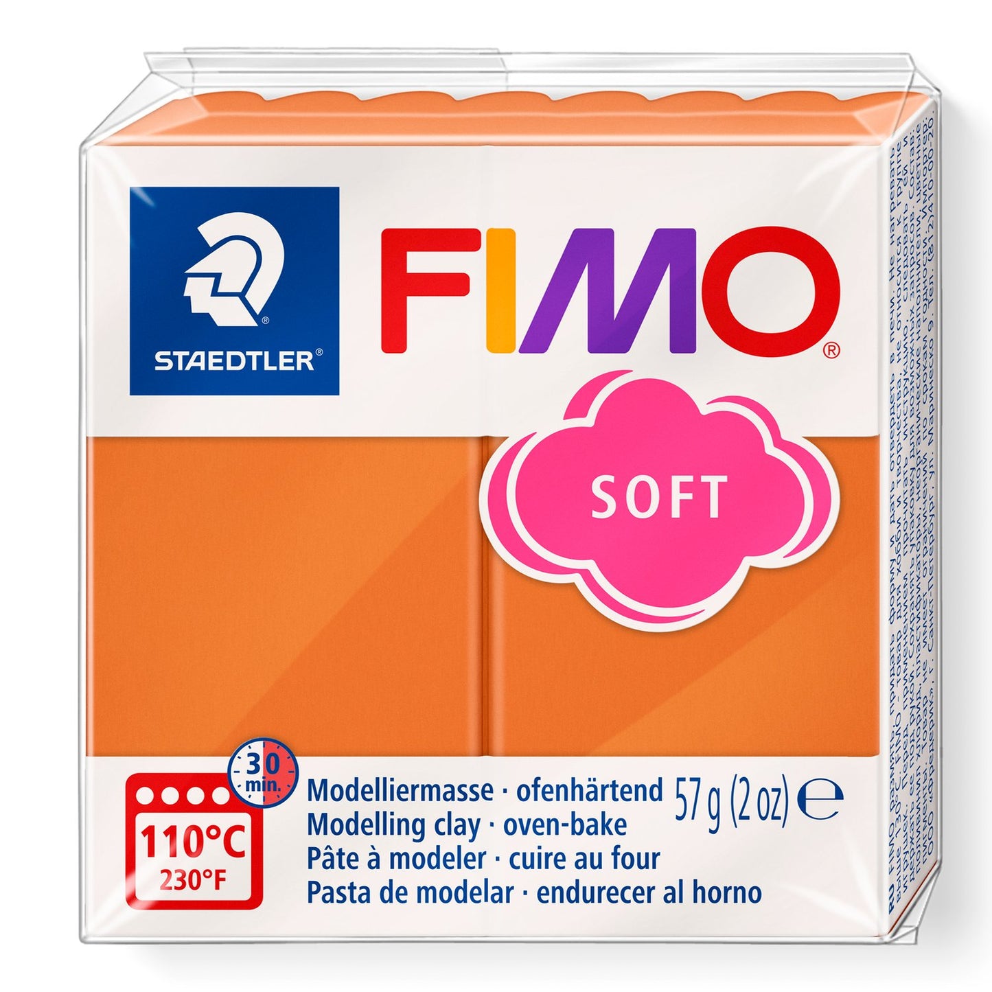 STAEDTLER FIMO Soft 57g (Series 8020)