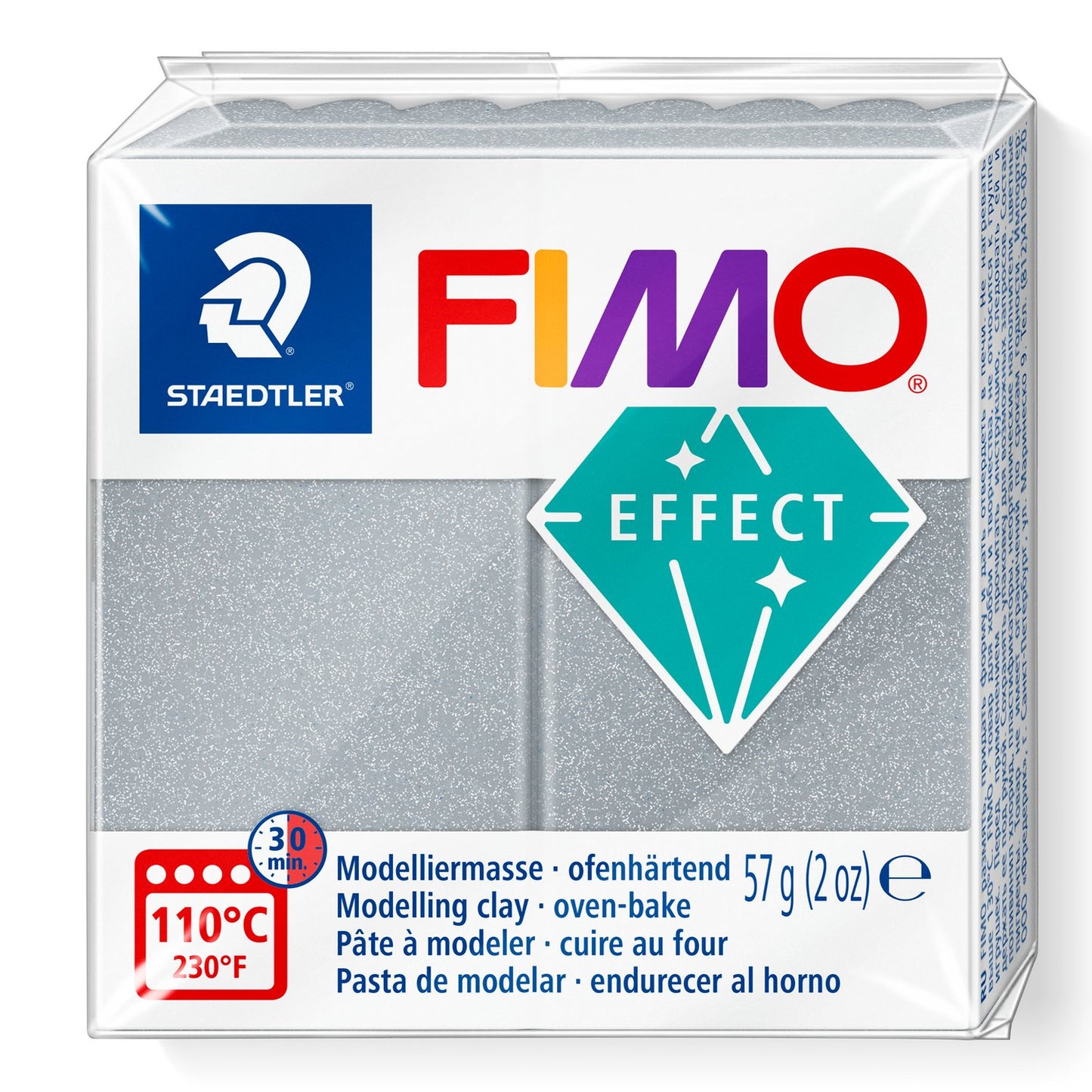 STAEDTLER FIMO Effect 57g (Series 8010)