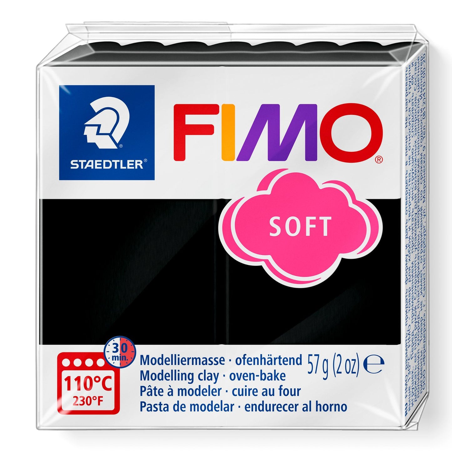 STAEDTLER FIMO Soft 57g (Series 8020)