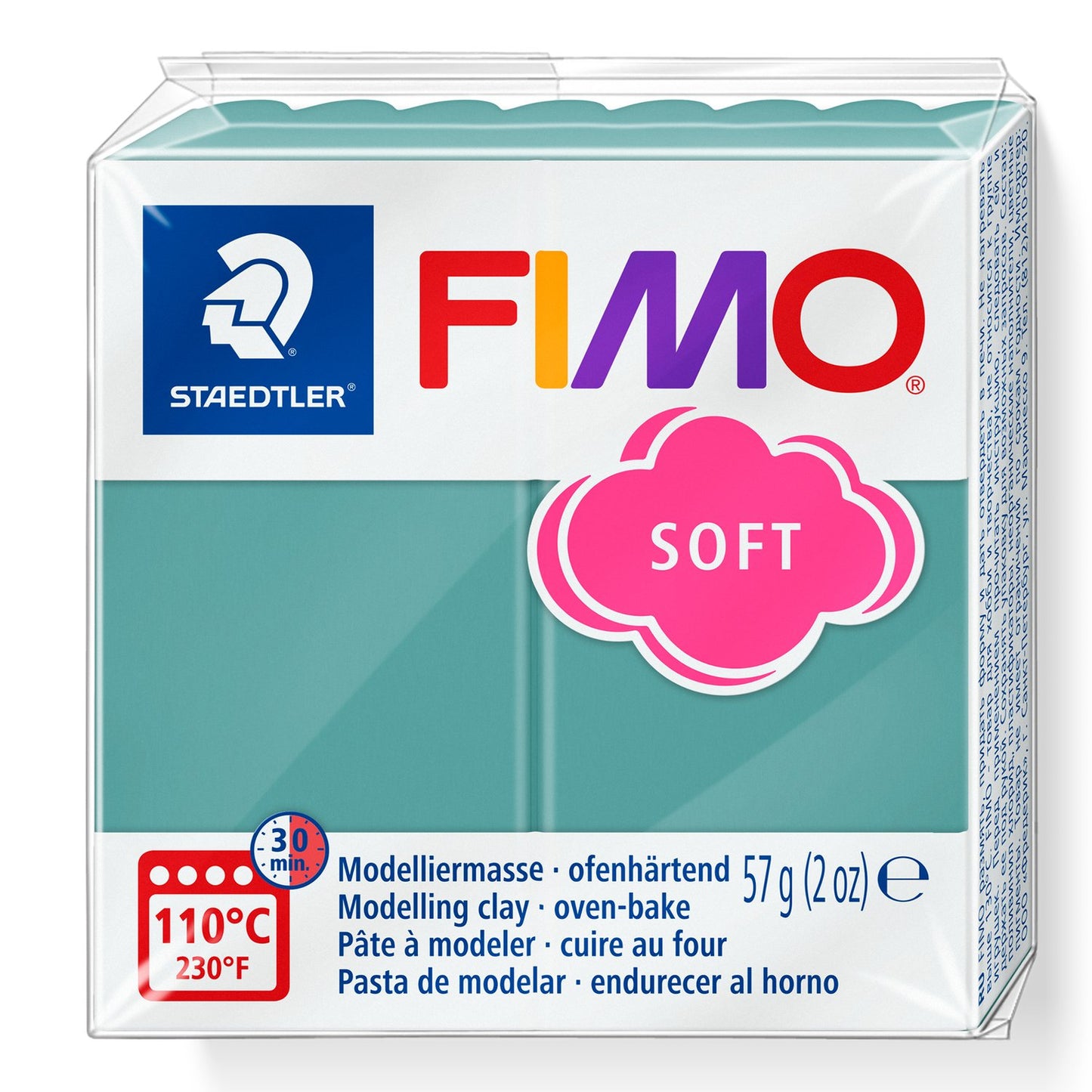 STAEDTLER FIMO Soft 57g (Series 8020)