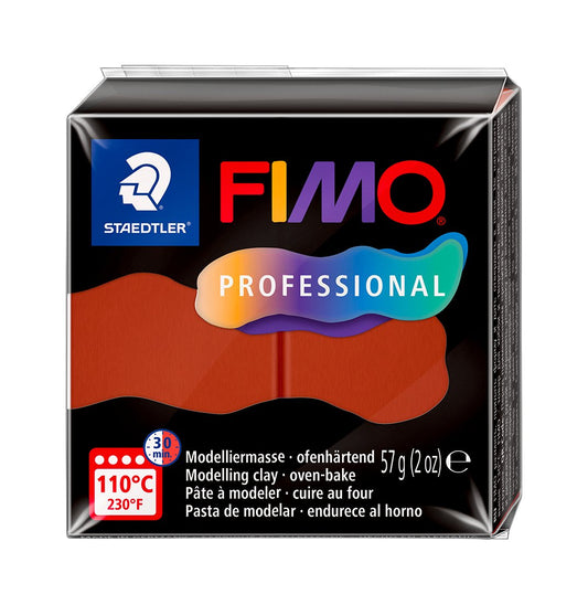 STAEDTLER FIMO Leather Effect 57g (Series 8040)