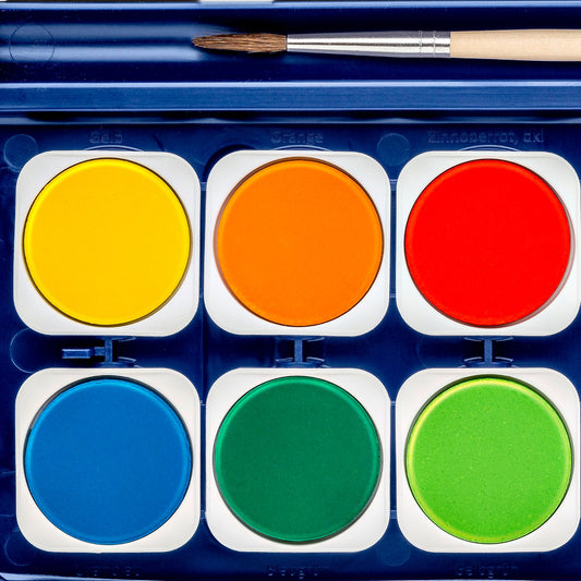 Noris® 888 Paint box