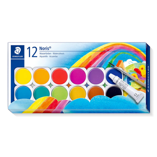 Noris® 888 Paint box