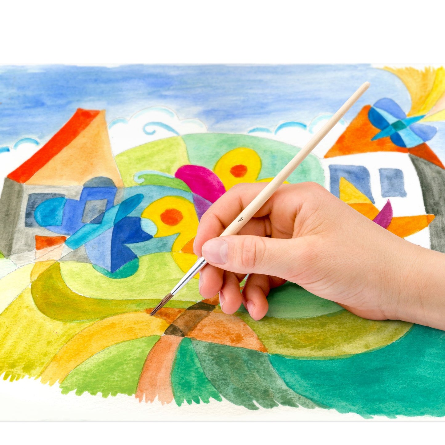 Noris® 888 Paint box