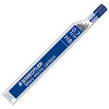 STAEDTLER Mars Lumograph Thin Lead HB 0.7mm