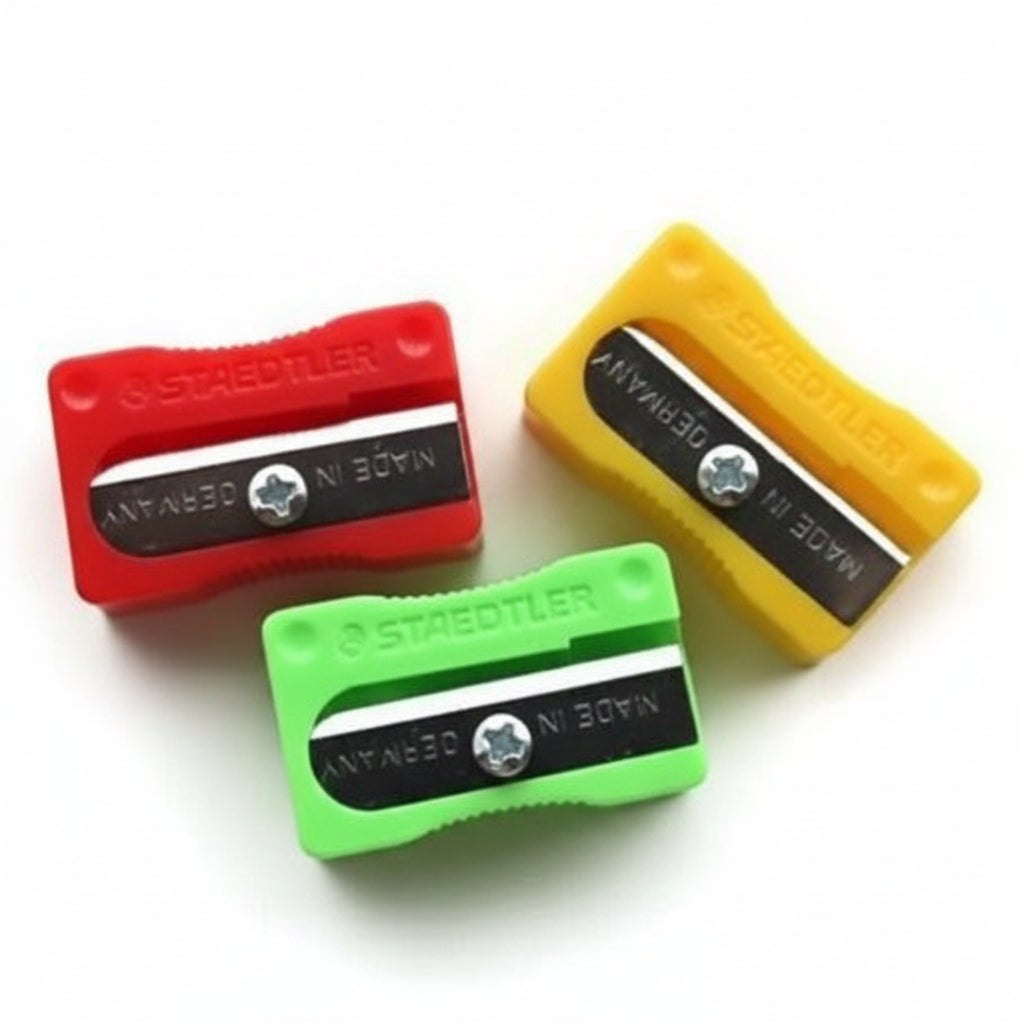 STAEDTLER Single Hole Sharpener - single