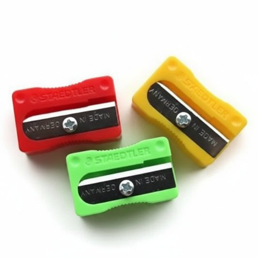 STAEDTLER Single Hole Sharpener - single