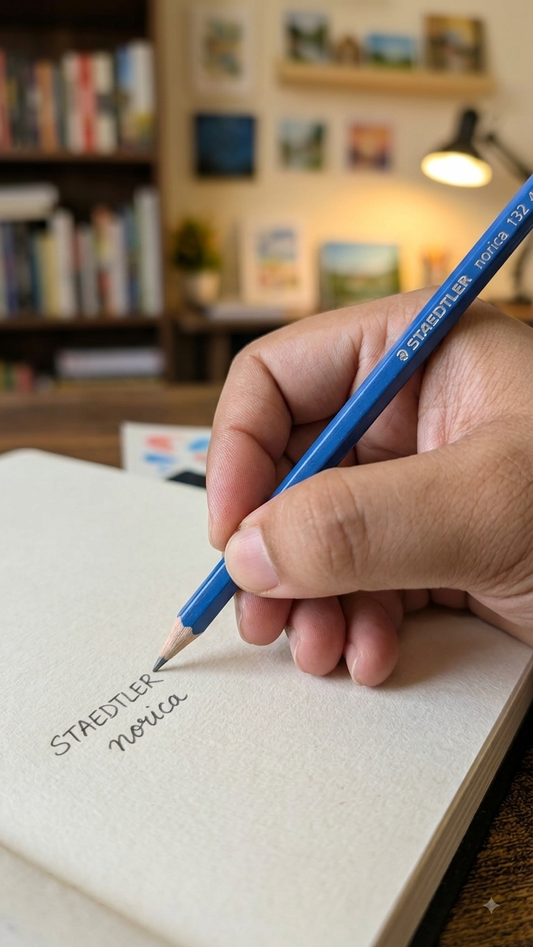 STAEDTLER norica 130 46 — Graphite Pencil | Pack of 12